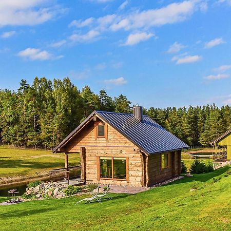 Vip Forest Dreams Villa Anykščiai 외부 사진