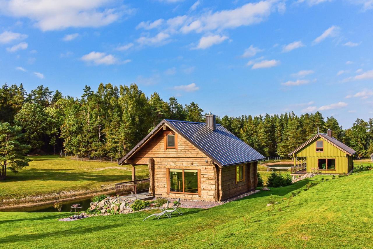 Vip Forest Dreams Villa Anykščiai 외부 사진