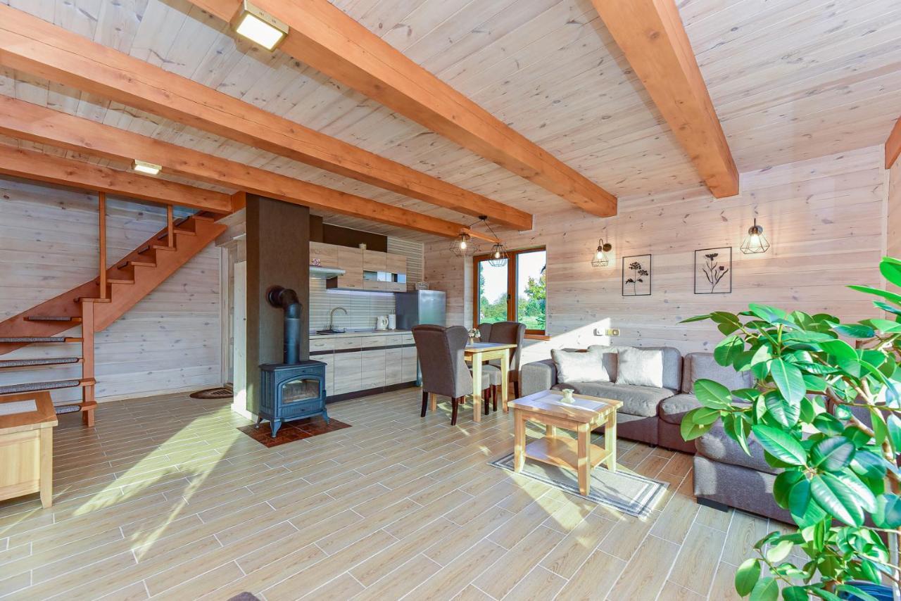 Vip Forest Dreams Villa Anykščiai 외부 사진