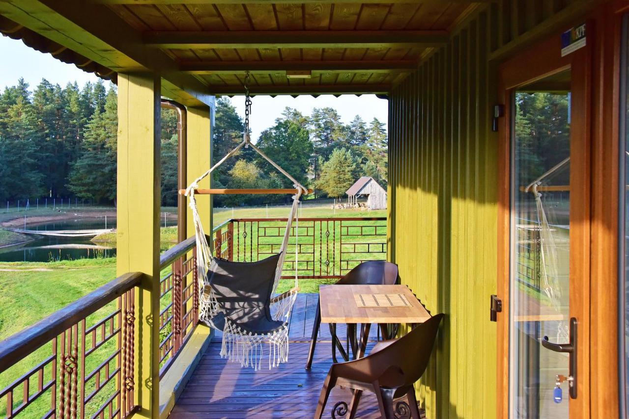Vip Forest Dreams Villa Anykščiai 외부 사진
