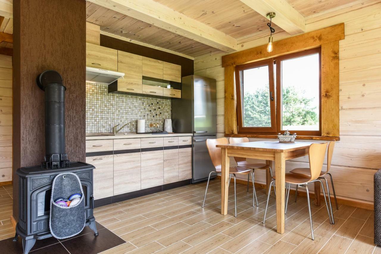 Vip Forest Dreams Villa Anykščiai 외부 사진