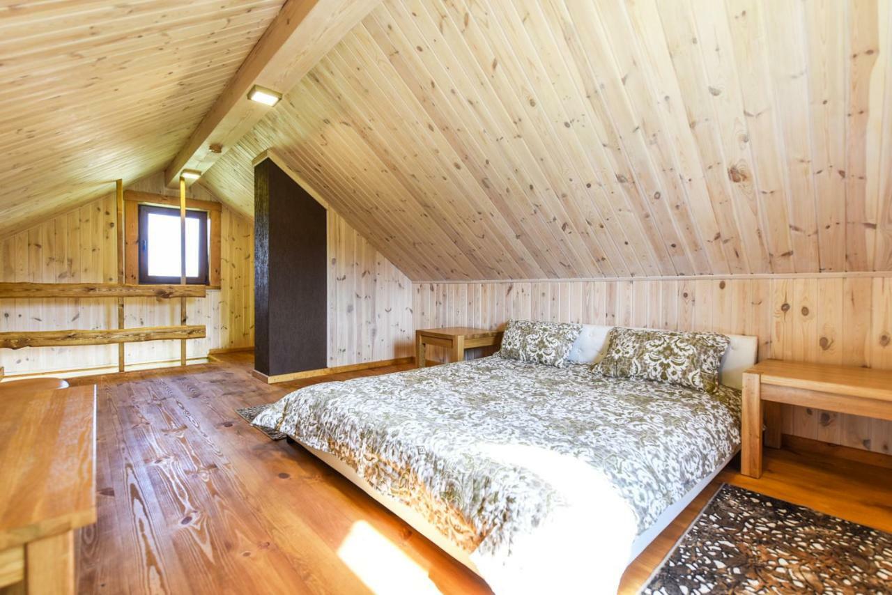 Vip Forest Dreams Villa Anykščiai 외부 사진