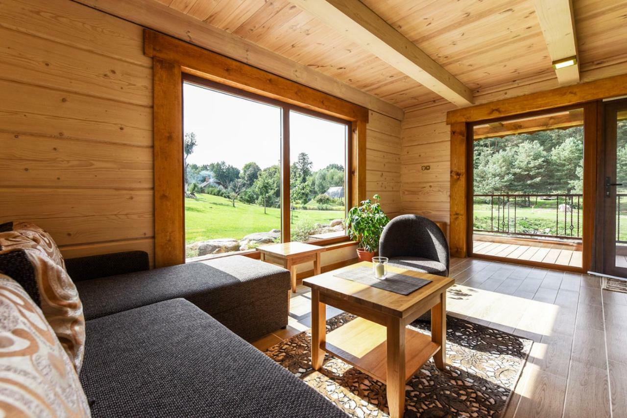 Vip Forest Dreams Villa Anykščiai 외부 사진