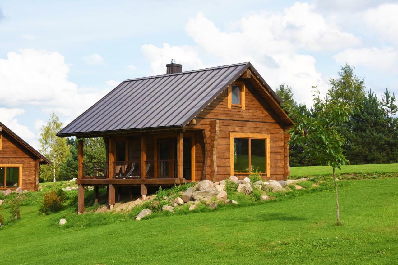 Vip Forest Dreams Villa Anykščiai 외부 사진