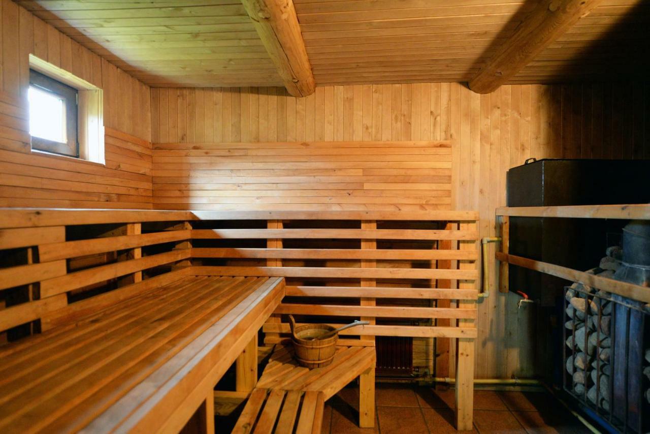 Vip Forest Dreams Villa Anykščiai 외부 사진