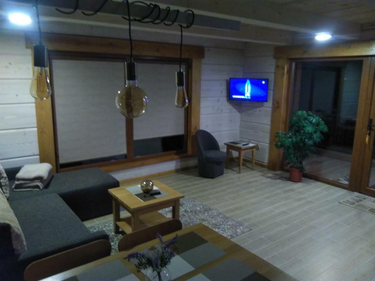 Vip Forest Dreams Villa Anykščiai 외부 사진