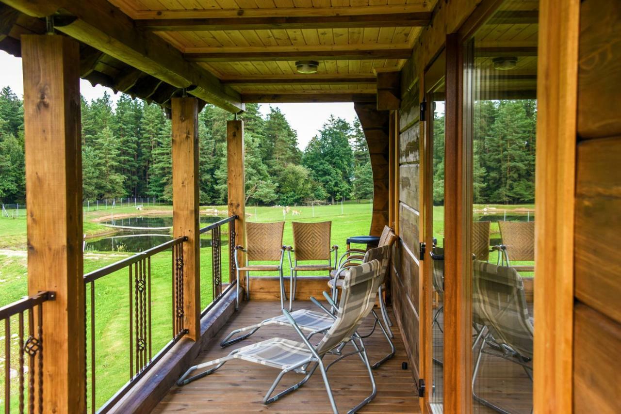 Vip Forest Dreams Villa Anykščiai 외부 사진
