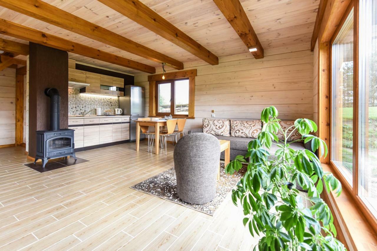 Vip Forest Dreams Villa Anykščiai 외부 사진