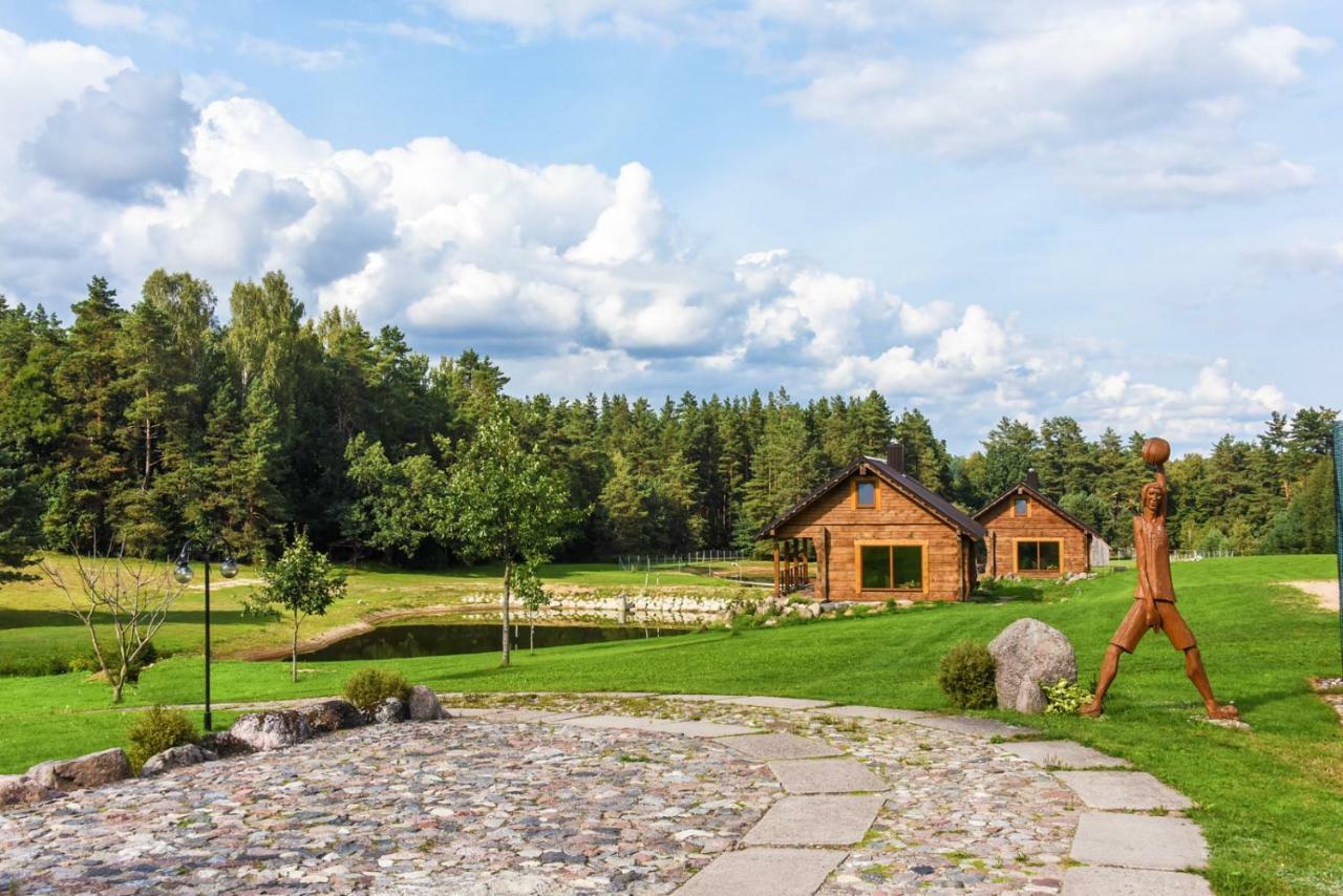 Vip Forest Dreams Villa Anykščiai 외부 사진
