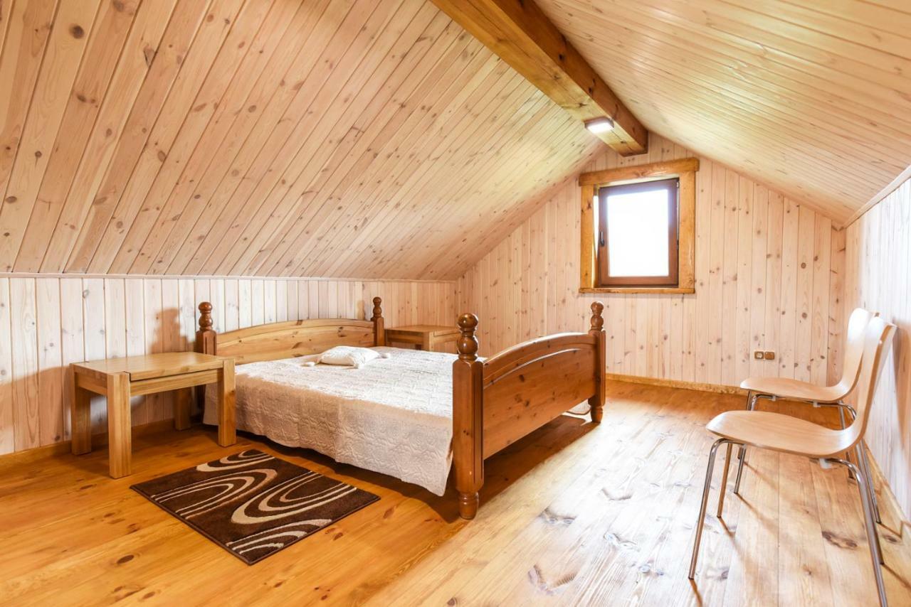 Vip Forest Dreams Villa Anykščiai 외부 사진