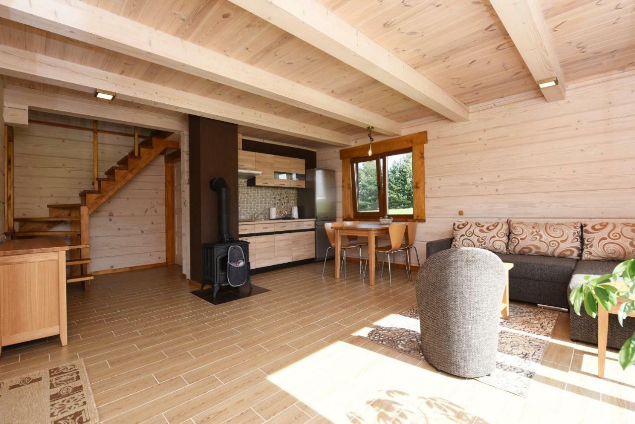 Vip Forest Dreams Villa Anykščiai 외부 사진