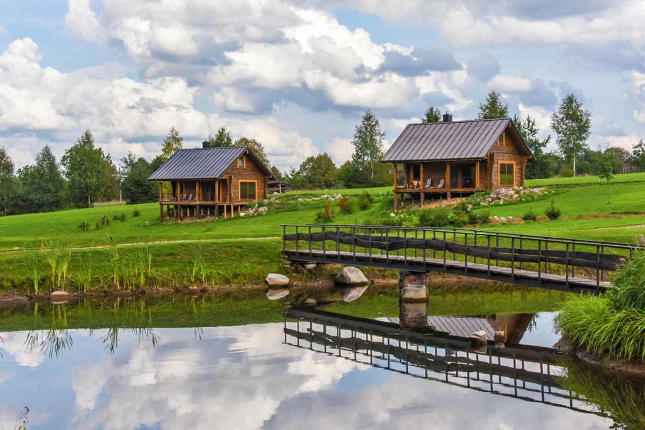 Vip Forest Dreams Villa Anykščiai 외부 사진