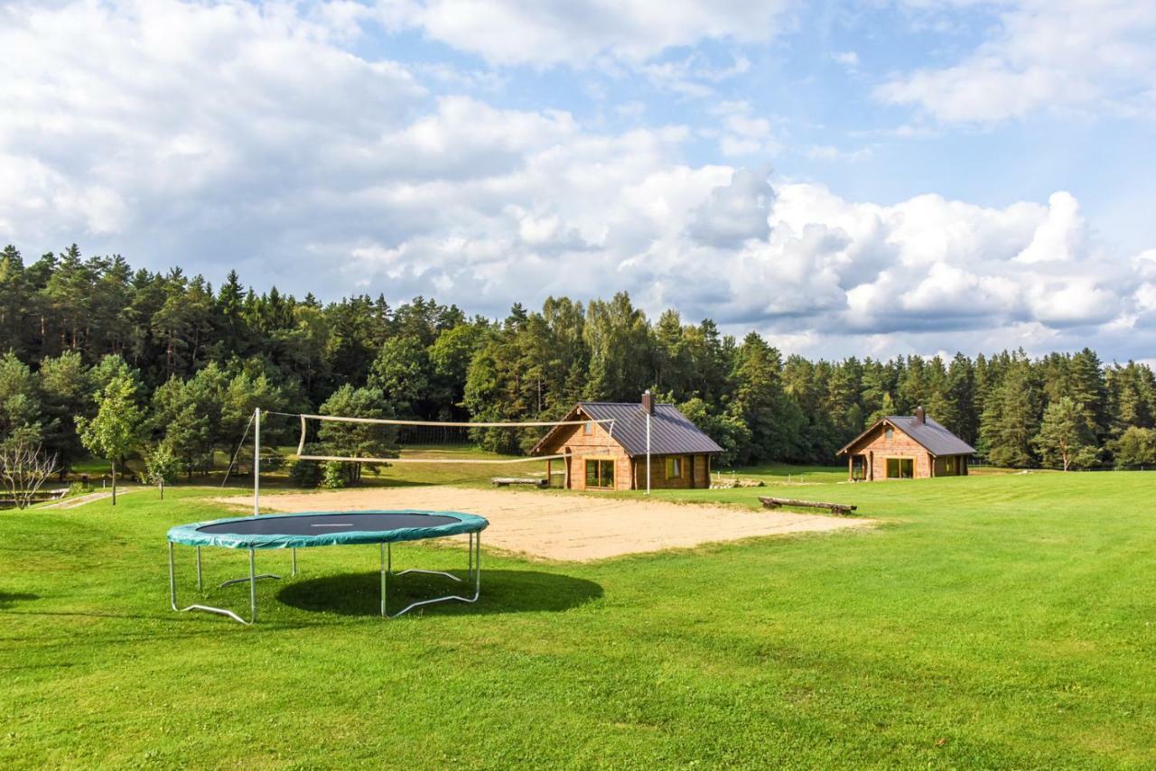 Vip Forest Dreams Villa Anykščiai 외부 사진
